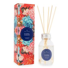Floral Fusion Reed Diffuser 100ml